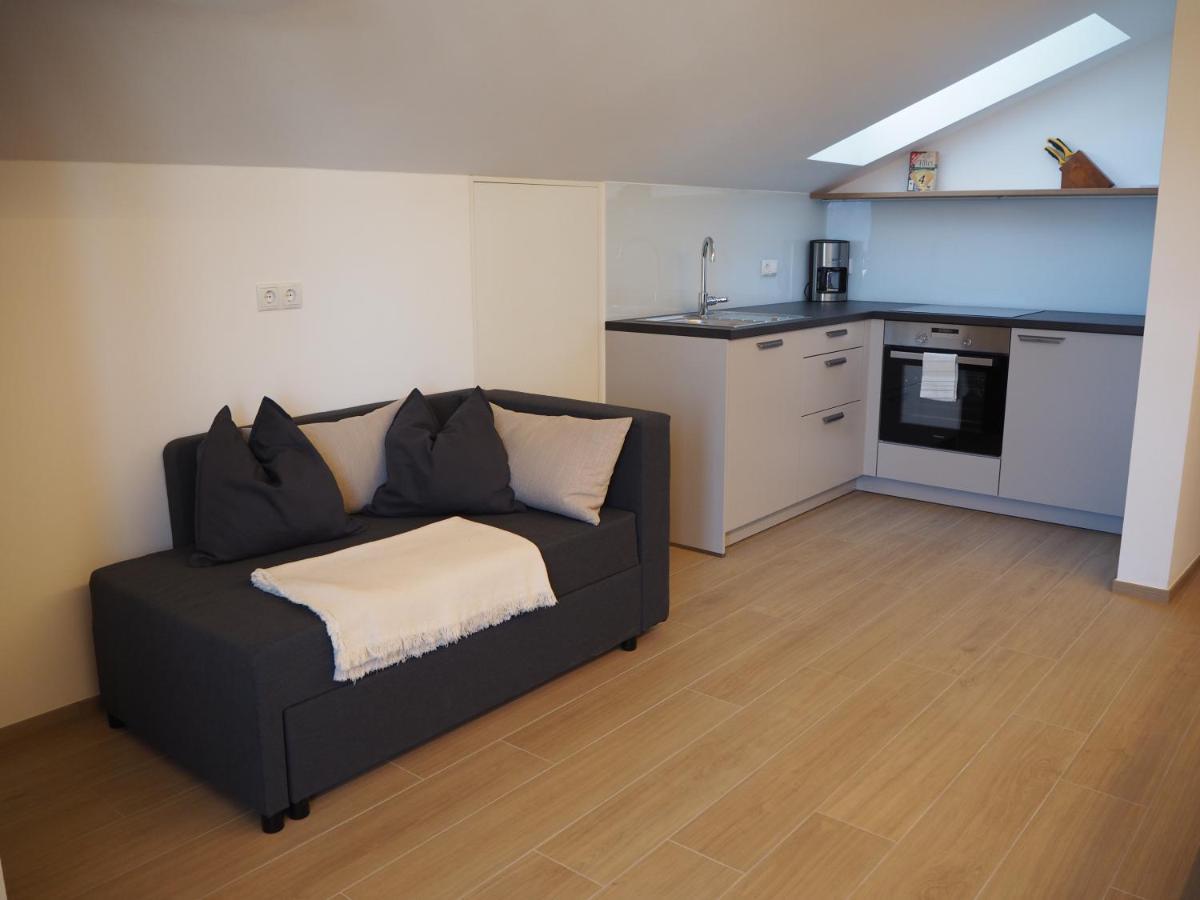Ebner Appartements Aldino Exterior photo