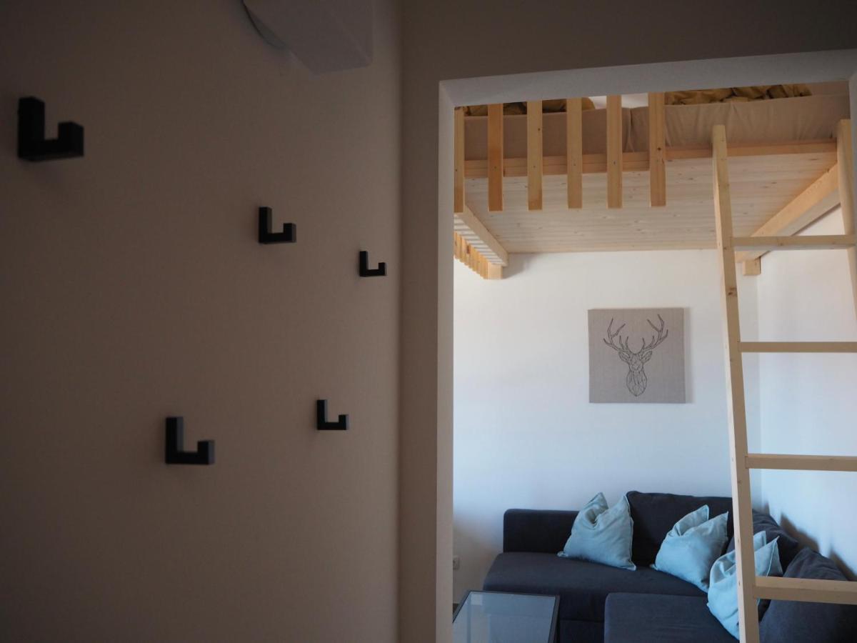 Ebner Appartements Aldino Exterior photo
