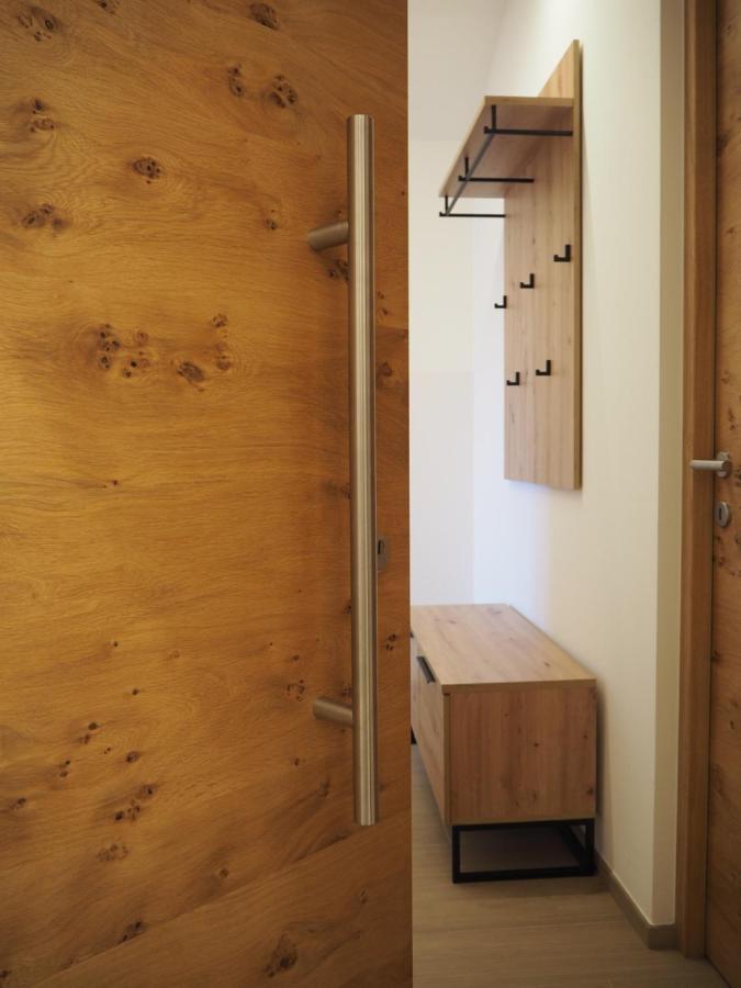 Ebner Appartements Aldino Exterior photo