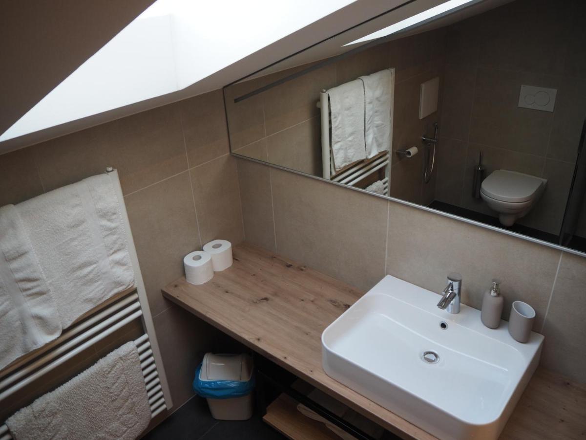 Ebner Appartements Aldino Exterior photo