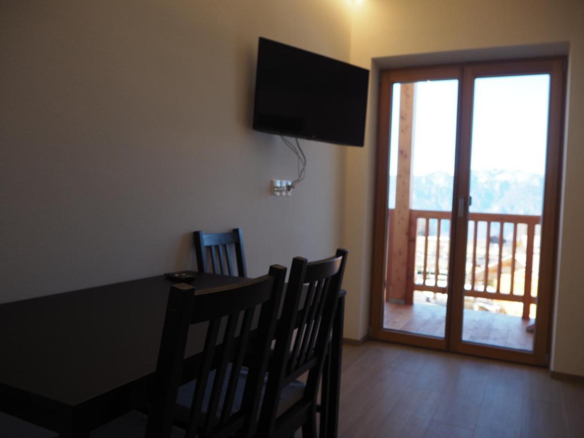 Ebner Appartements Aldino Exterior photo